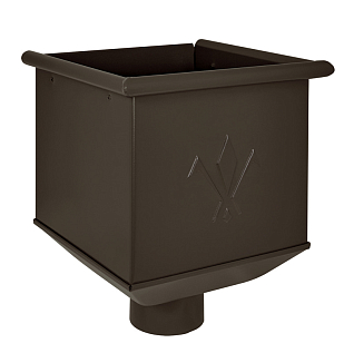 Купить Воронка водосборная AquaSystem - изображение 8